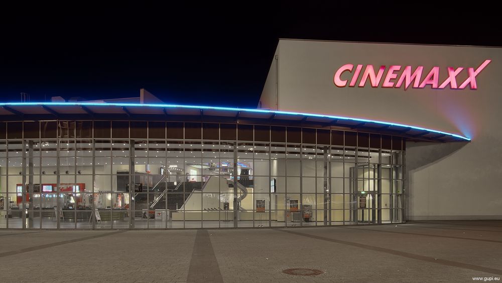 Wuppertal - CINEMAXX