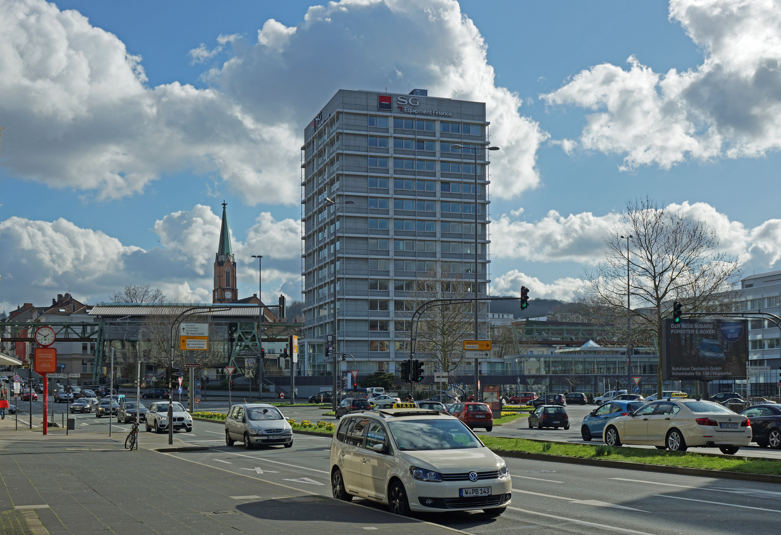 Wuppertal - Der Frühling kommt