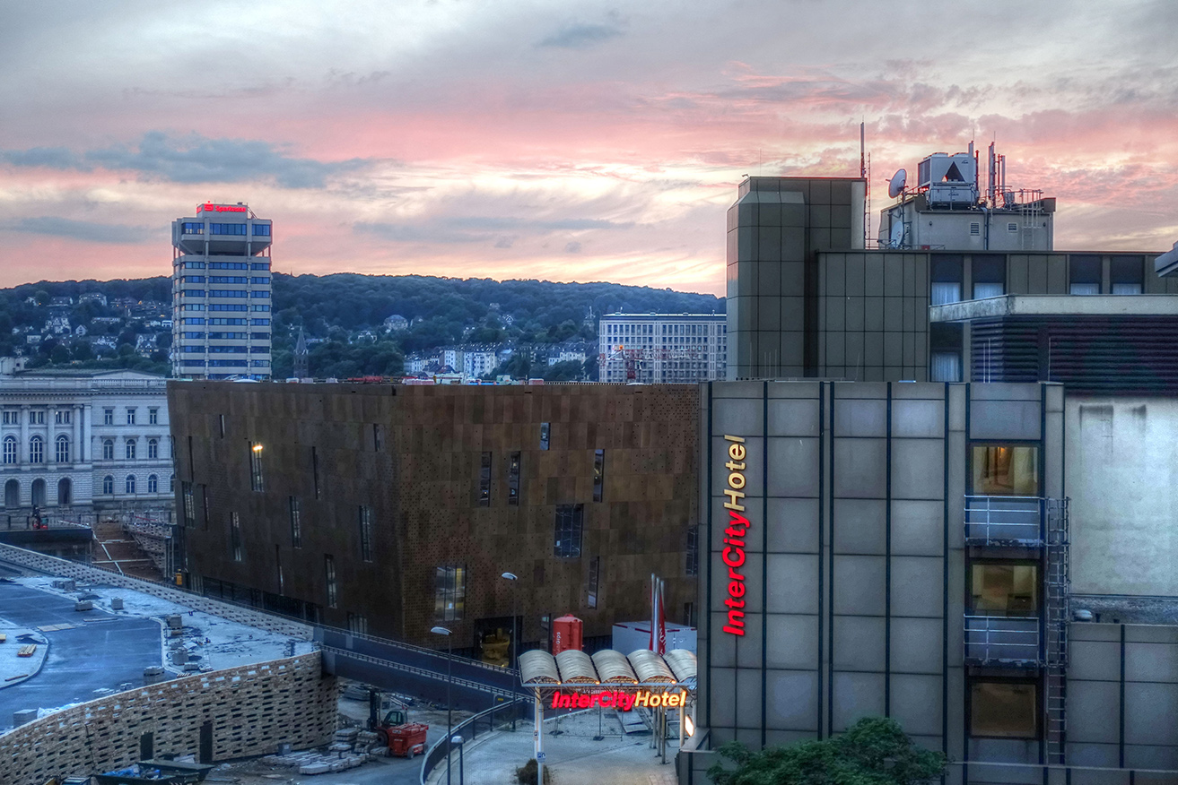 Wuppertal-Döppersberg