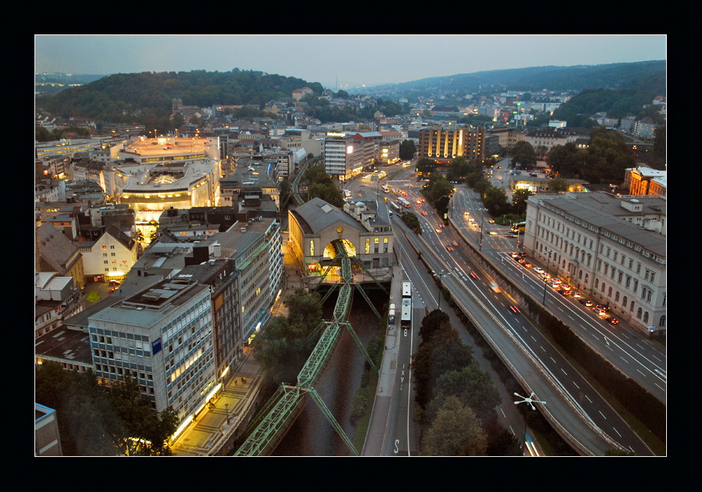 Wuppertal Döppersberg