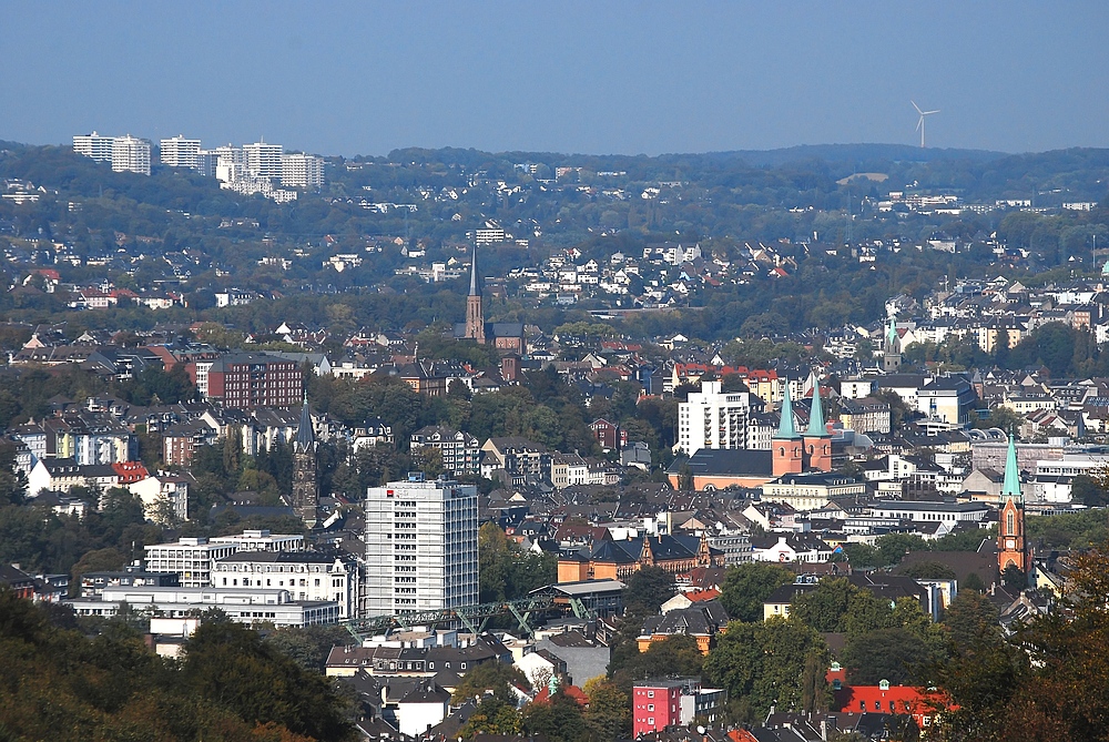 Wuppertal-Elberfeld