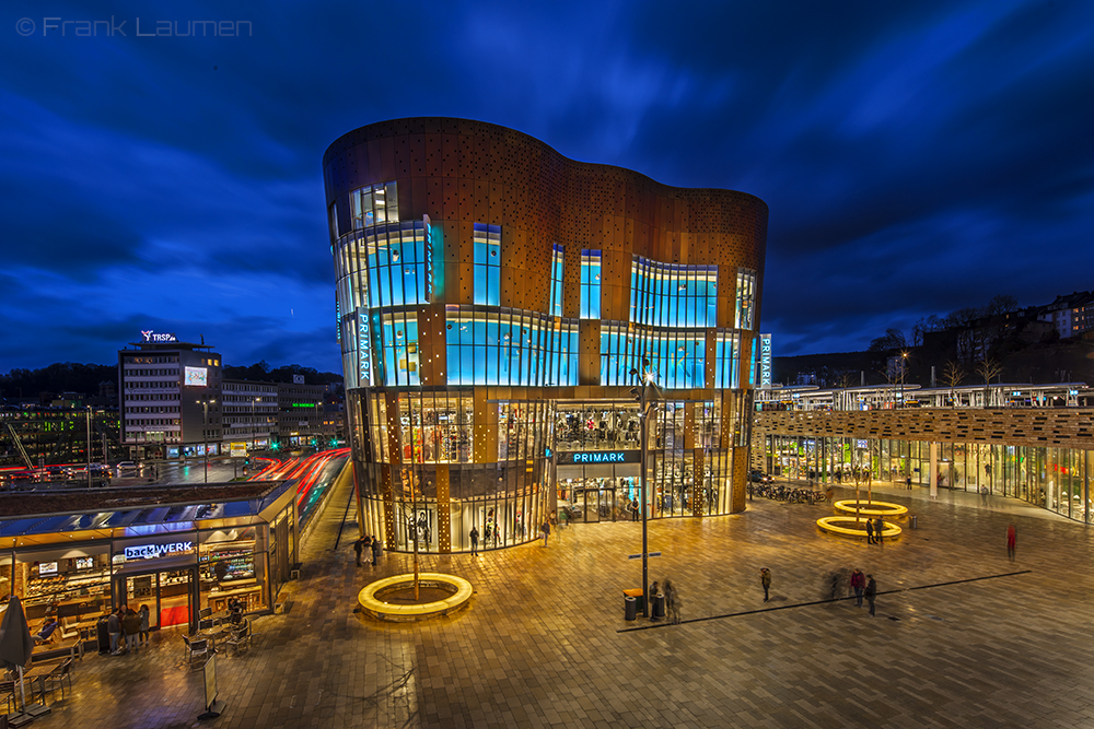 Wuppertal Elberfeld Foto & Bild architektur, deutschland, europe