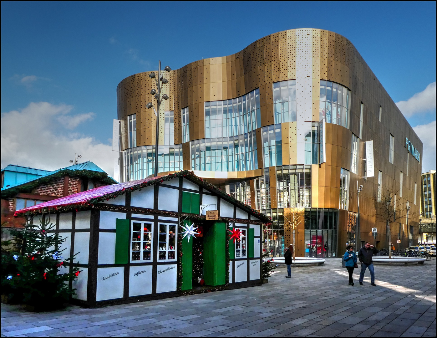 WuppertalElberfeld Foto & Bild world, deutschland, europe Bilder auf