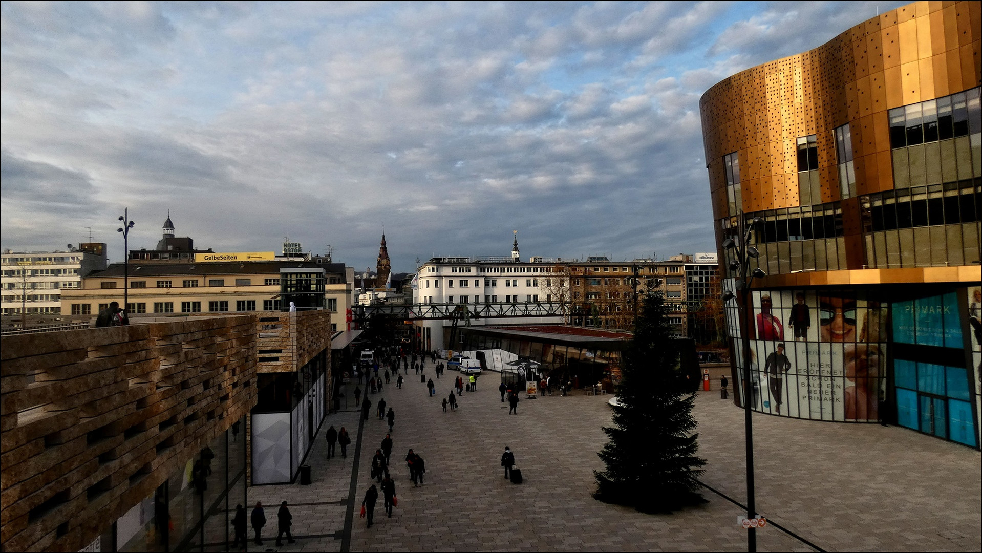 Wuppertal-Elberfeld - Döppersberg