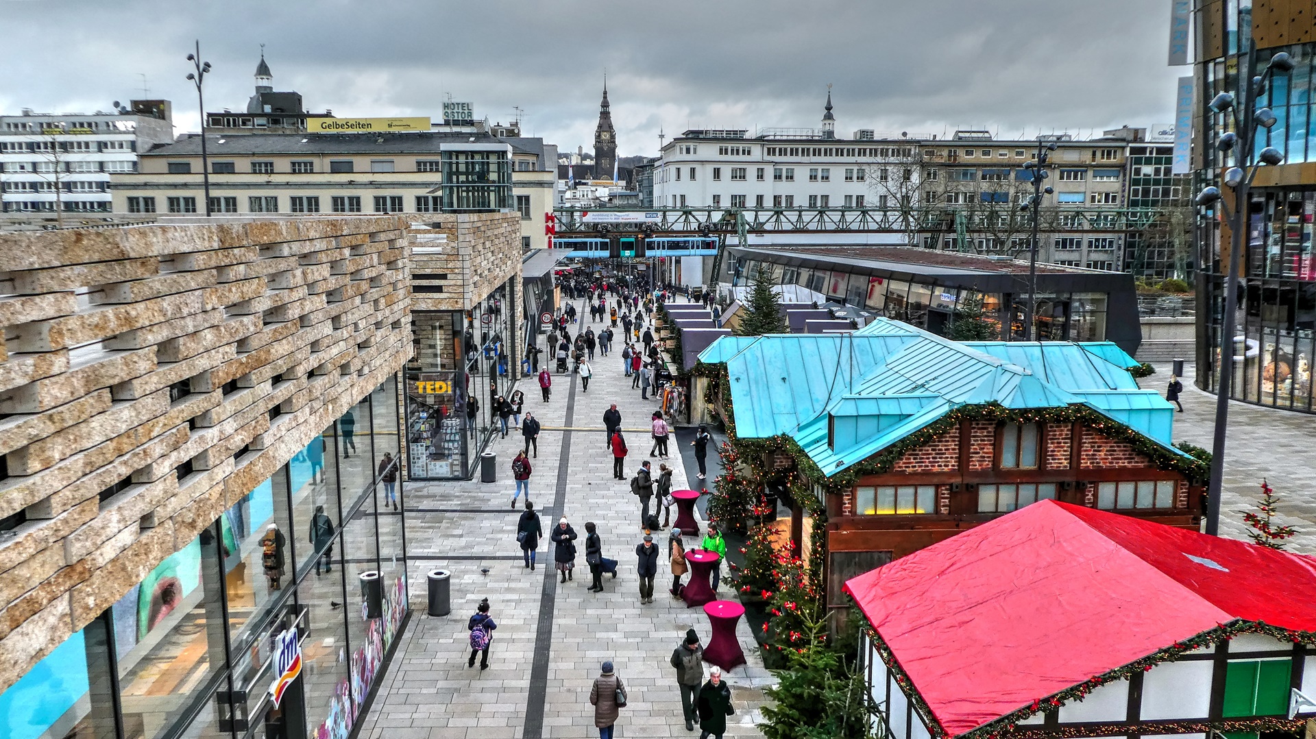 Wuppertal-Elberfeld