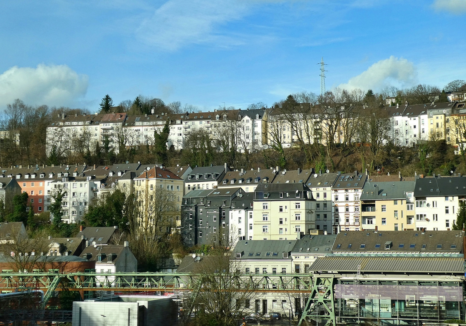 Wuppertal-Elberfeld (Nützenberg)