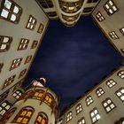 - Wuppertal Elberfeld Rathaus Innenhof -