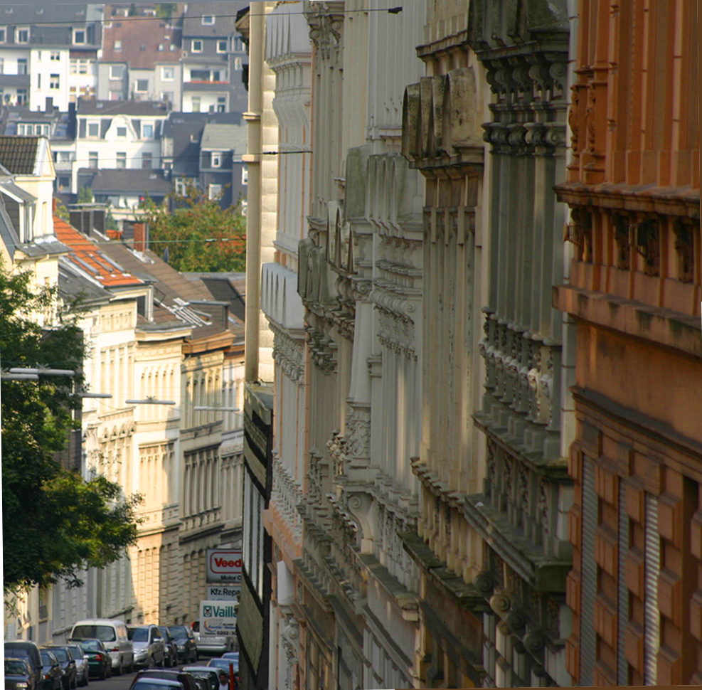 Wuppertal, Elberfelder Nordstadt