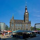 Wuppertal - Elberfelder Rathaus