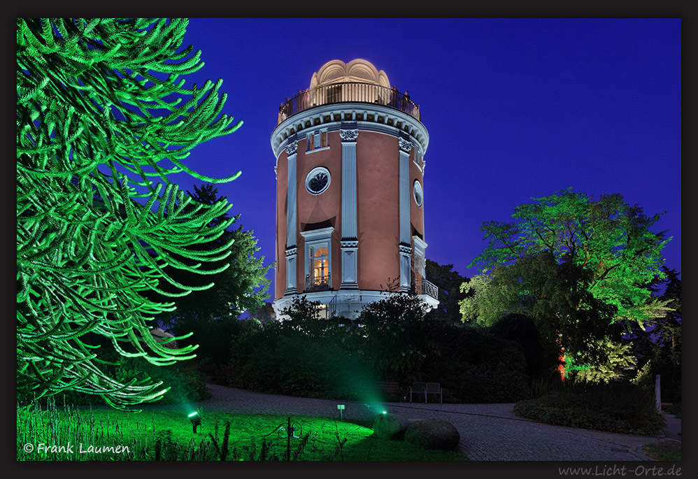 Wuppertal - Elisenturm