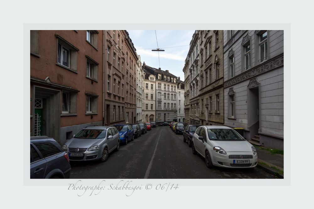 Wuppertal - Gesichter einer Stadt ( 408 )