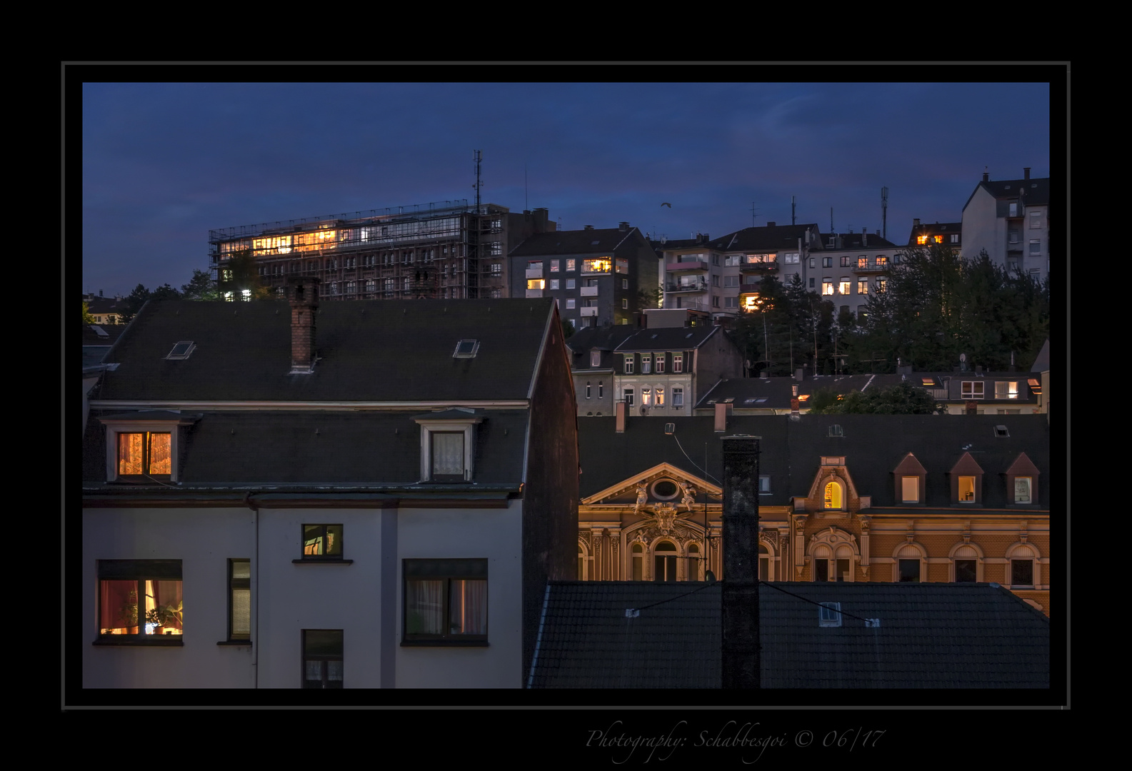 Wuppertal - Gesichter einer Stadt ( 756 )