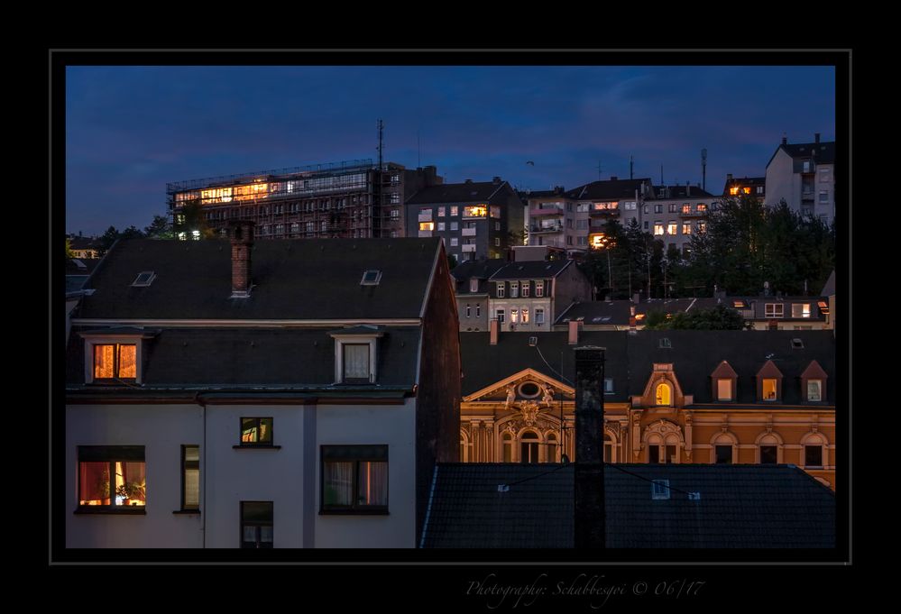 Wuppertal - Gesichter einer Stadt ( 756 )