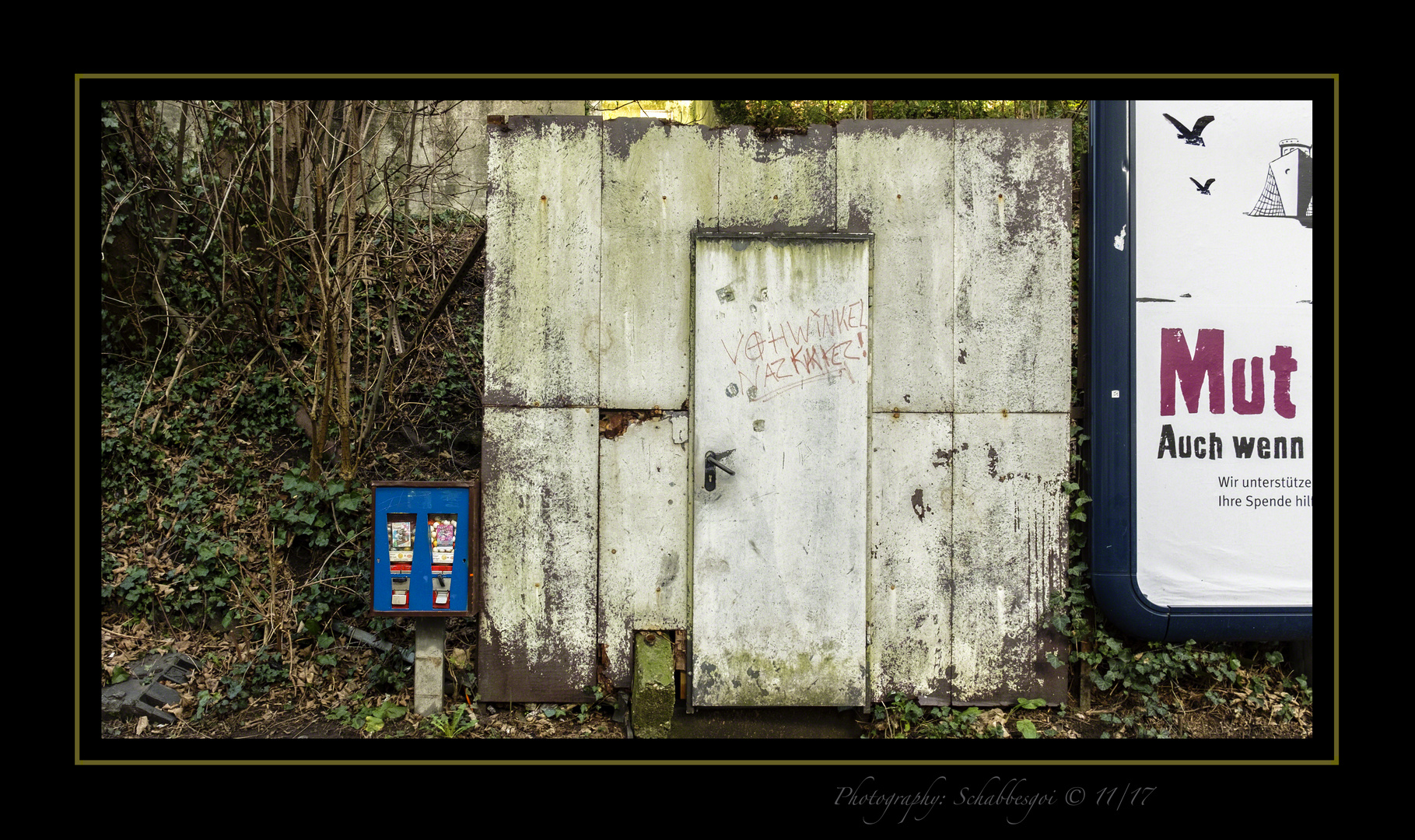 Wuppertal - Gesichter einer Stadt ( 767 )