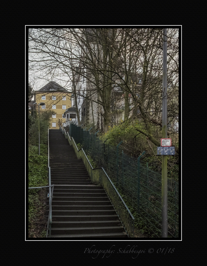 Wuppertal - Gesichter einer Stadt ( 770 )