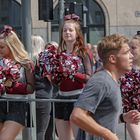  Wuppertal Greyhounds Cheerleader 