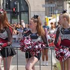 Wuppertal Greyhounds Cheerleader 