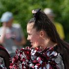 Wuppertal Greyhounds Cheerleader