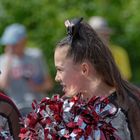  Wuppertal Greyhounds Cheerleader 