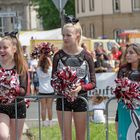  Wuppertal Greyhounds Cheerleader 