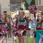  Wuppertal Greyhounds Cheerleader 