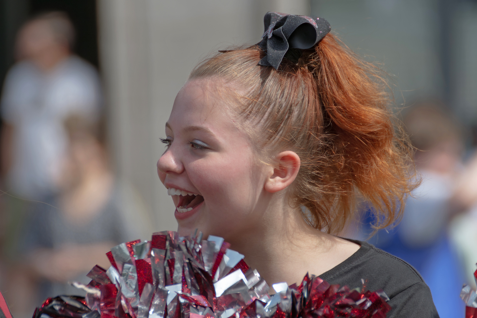  Wuppertal Greyhounds Cheerleader 