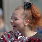  Wuppertal Greyhounds Cheerleader 