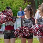  Wuppertal Greyhounds Cheerleader 