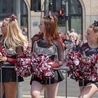  Wuppertal Greyhounds Cheerleader 