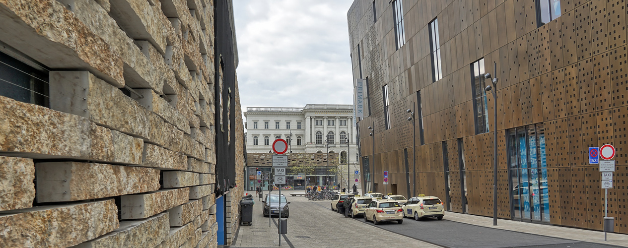 Wuppertal  Häuserschluchten