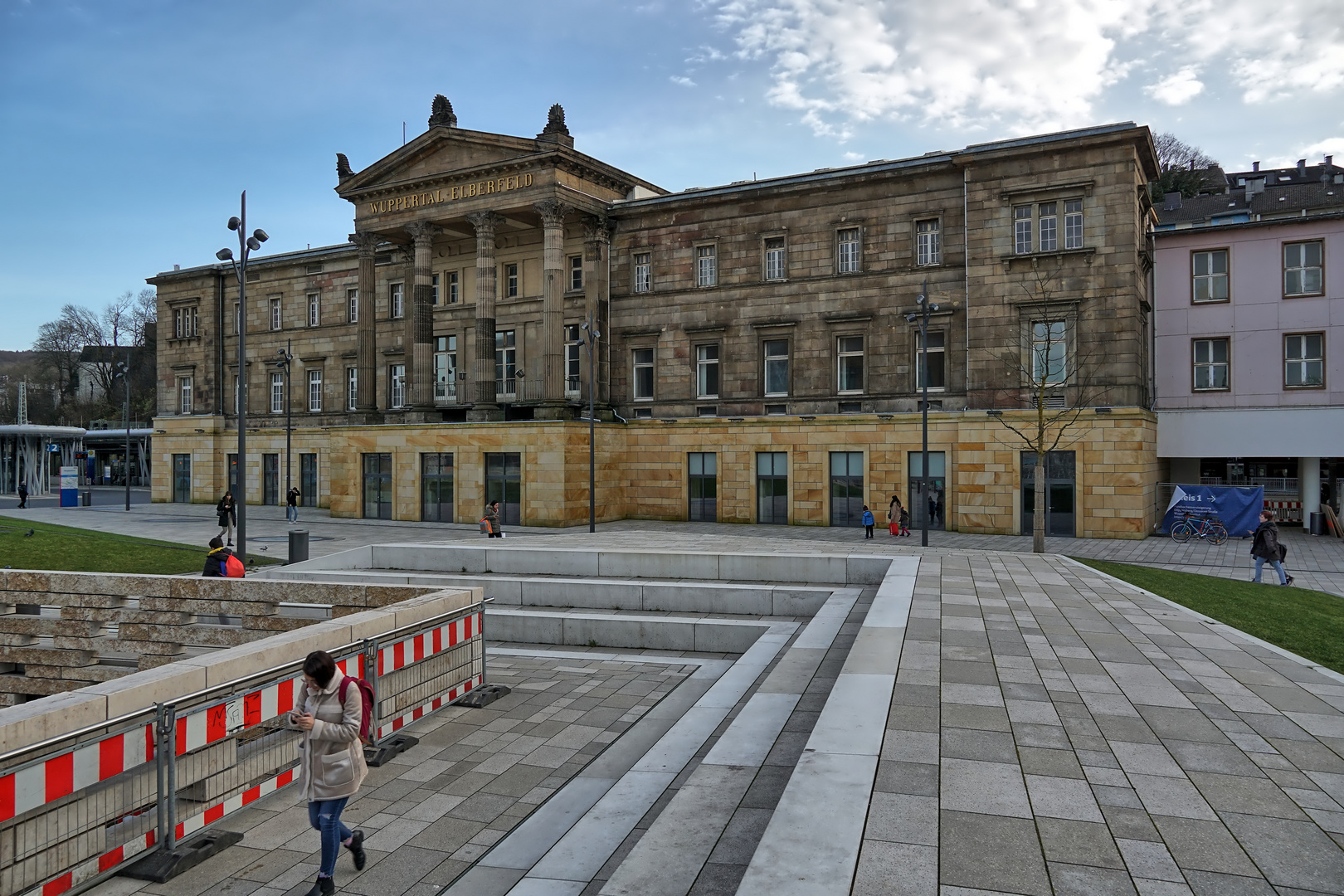 Wuppertal Hauptbahnhof