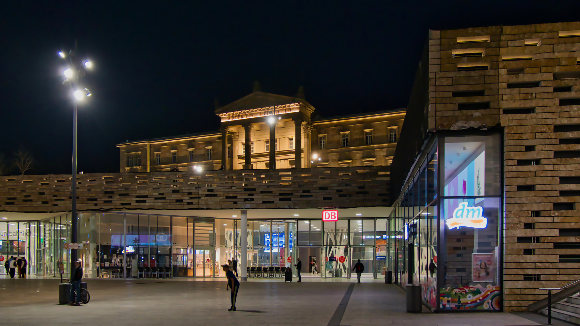 Wuppertal Hauptbahnhof