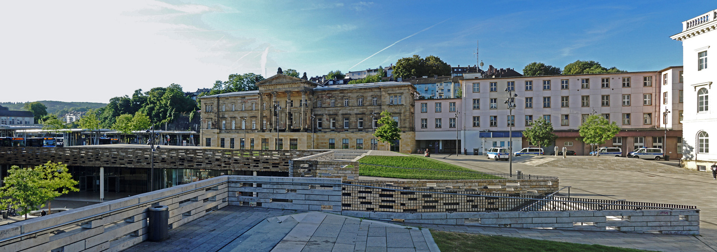 Wuppertal Hauptbahnhof