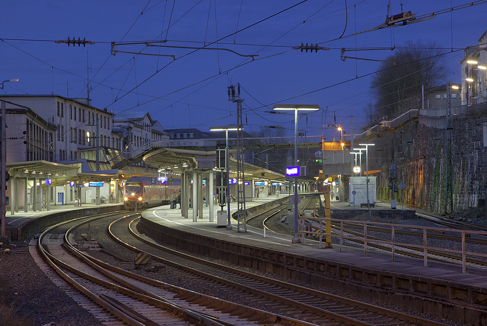 Wuppertal HBF