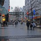 Wuppertal Hbf  -  Döppersberg