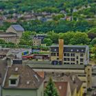 Wuppertal im Nachbau ein Blick auf das Opernhaus