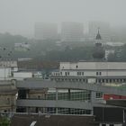 Wuppertal im Nebel