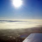 Wuppertal im Nebel