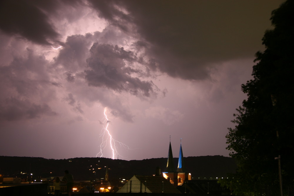 Wuppertal Kirche St. Laurenzius