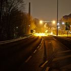 Wuppertal Lichtinseln 1 Kiesbergtunnel