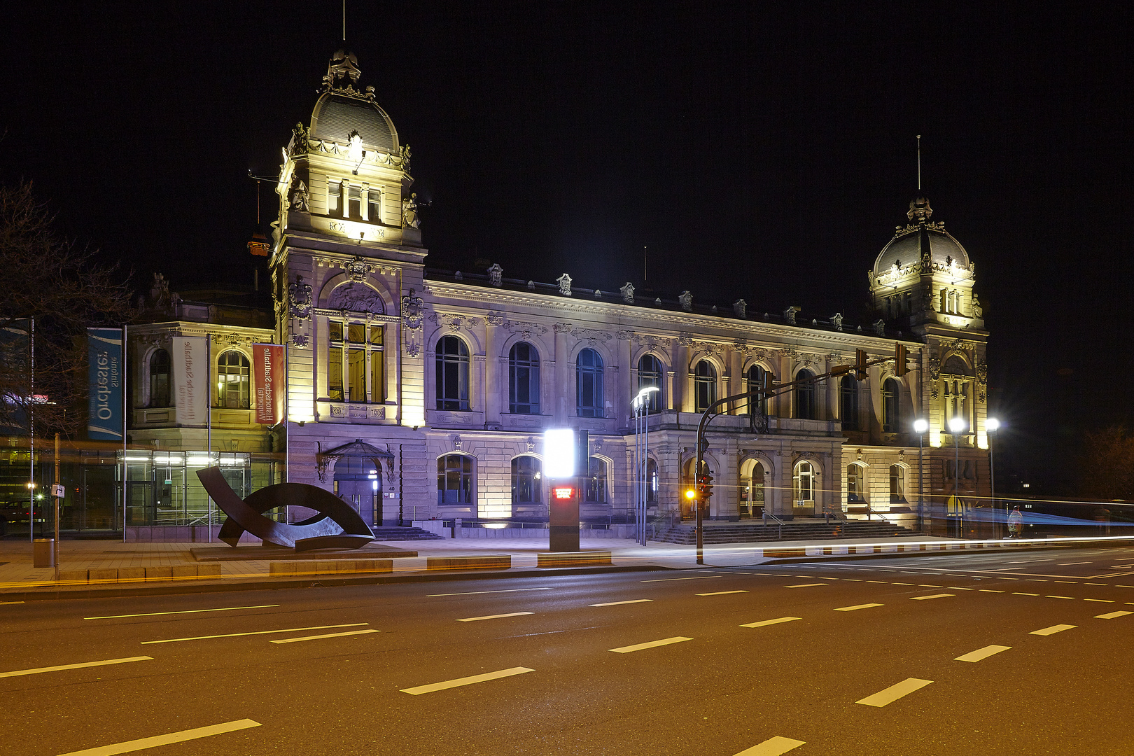 Wuppertal Lichtinseln 3