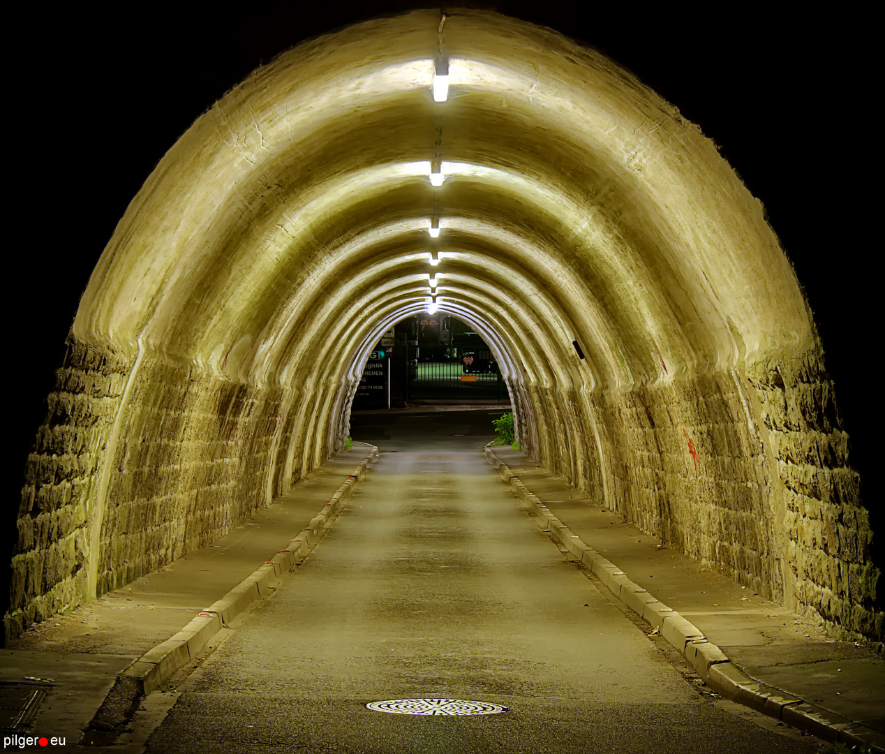 Wuppertal-Lüntenbeck, Heuweg