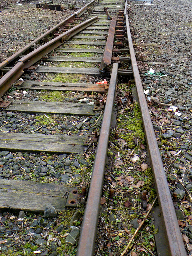 Wuppertal, Mirker Bahnhof