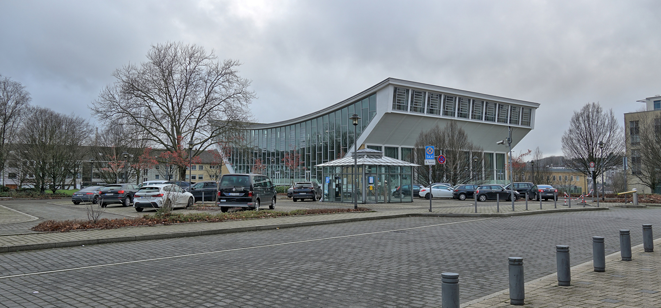 Wuppertal  mit ohne Schwebebahn