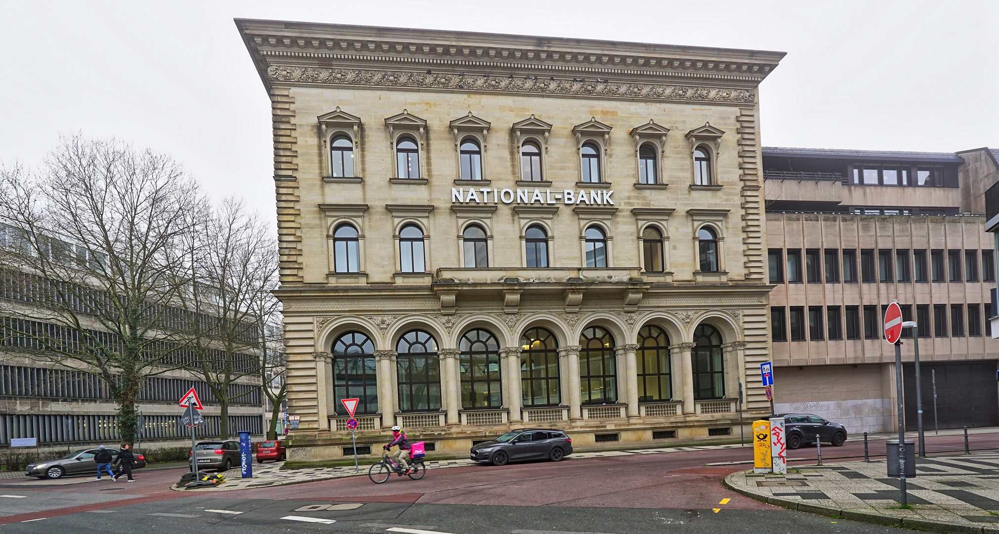 Wuppertal   National-Bank