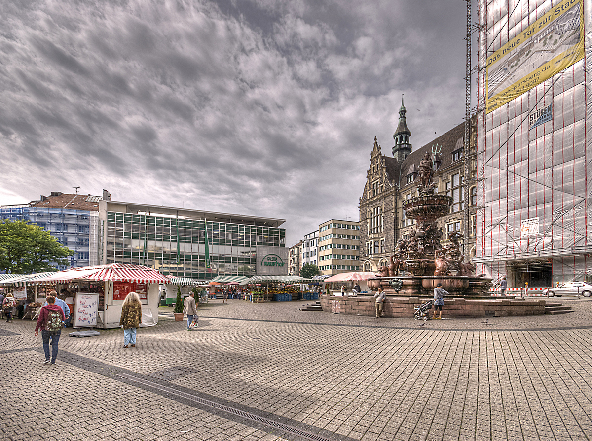 Wuppertal Neumarkt