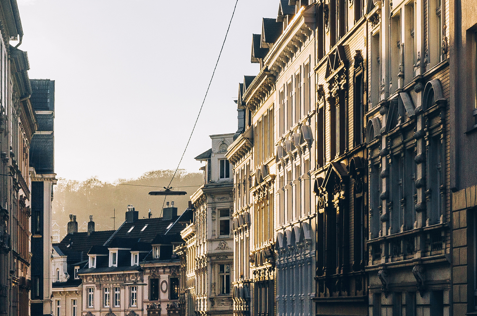 Wuppertal Nordstadt Marienstraße