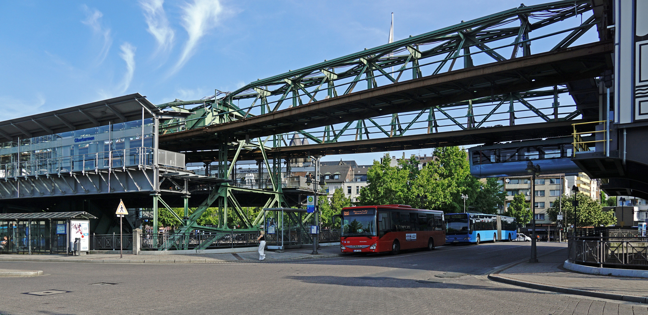 Wuppertal - Oberbarmen