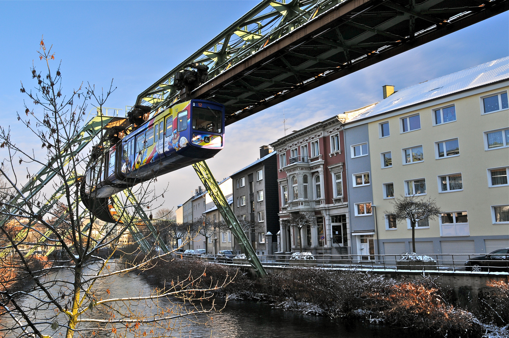 Wuppertal-Oberbarmen