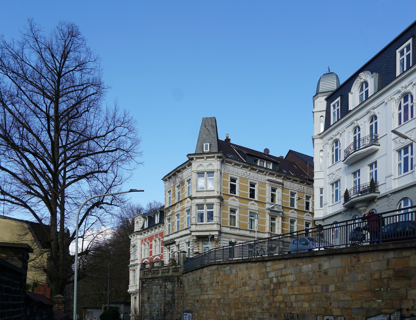 Wuppertal - Ölberg